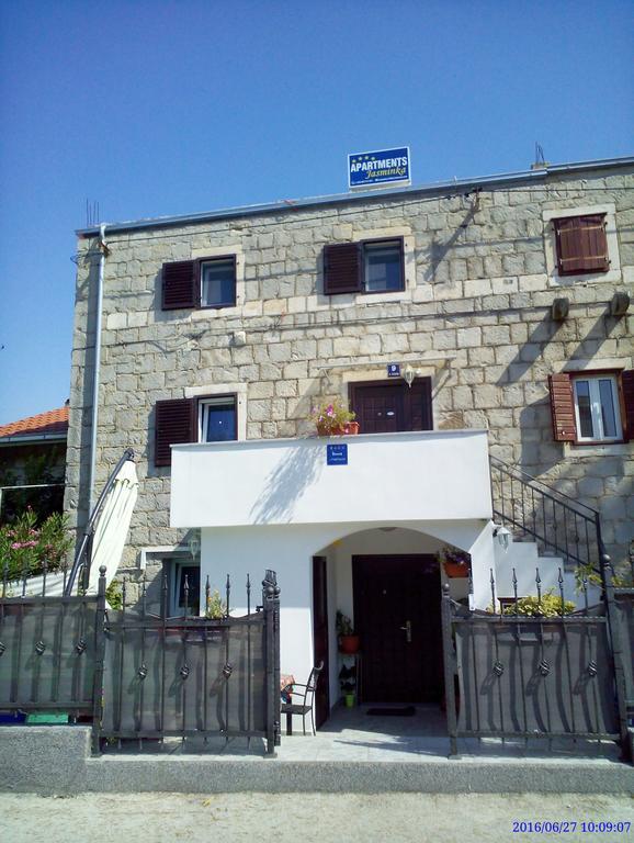 Apartments Jasminka Solin Ngoại thất bức ảnh